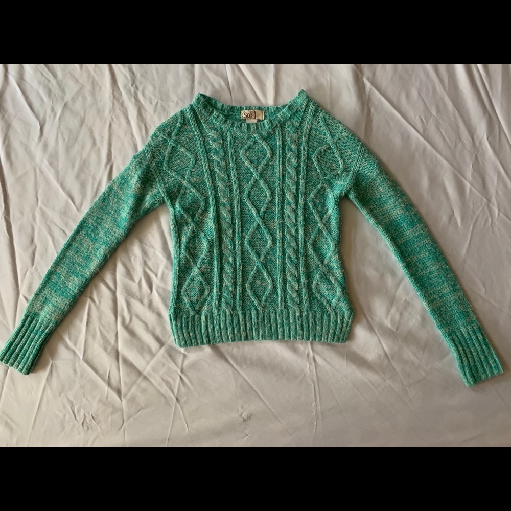SO sweater